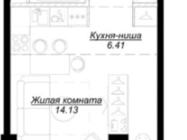 Квартира продажа в район Марьина Роща, Москва