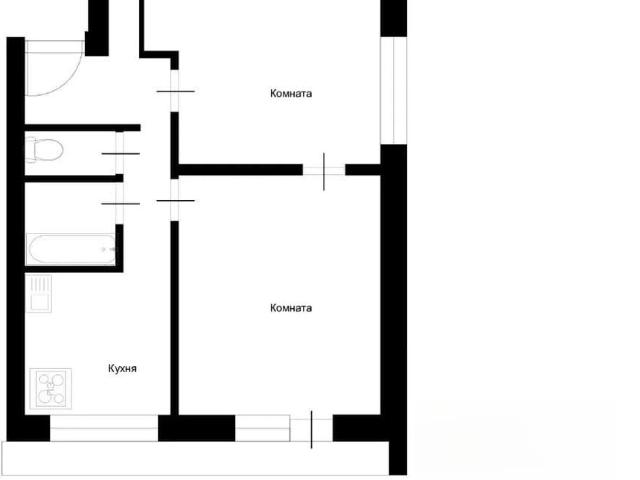 Квартира продажа в Савёловский район, Москва