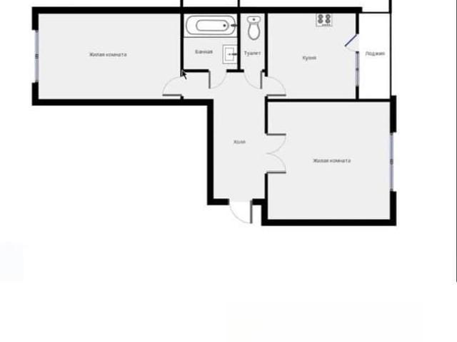 Квартира продажа в район Чертаново Центральное, Москва