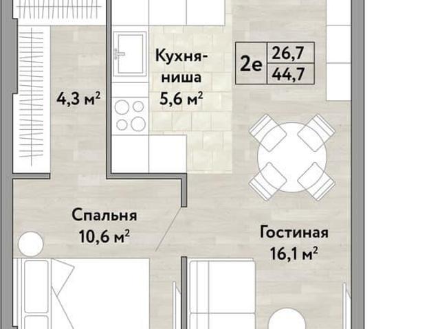 Квартира продажа в Сдт Сосенки Дп