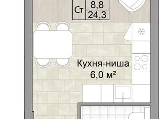 Квартира продажа в Сдт Сосенки Дп