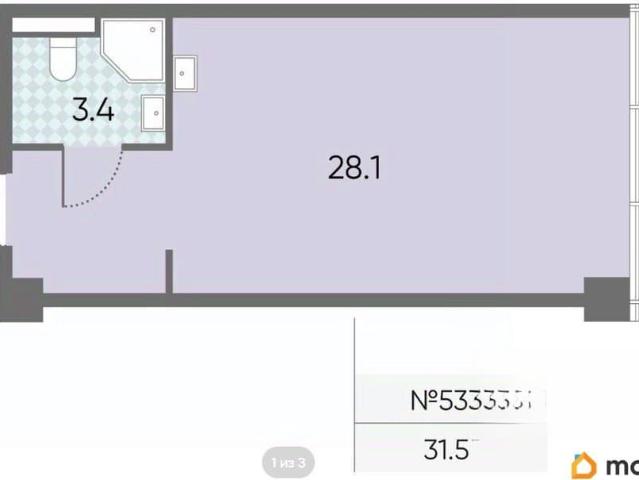 Квартира продажа в Жилой комплекс «ЗИЛАРТ», Москва