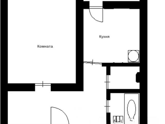 Квартира продажа в район Братеево, Москва