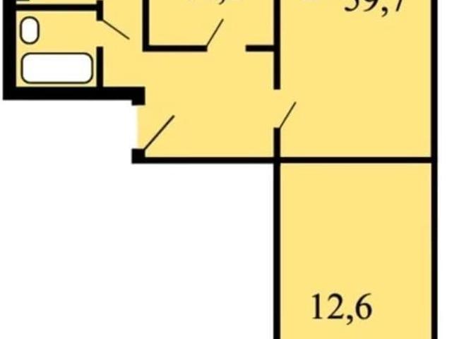 Квартира продажа в район Черёмушки, Москва