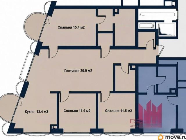 Квартира продажа в Даниловский, Москва