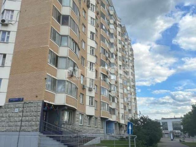Квартира продажа в Кожухово, Москва