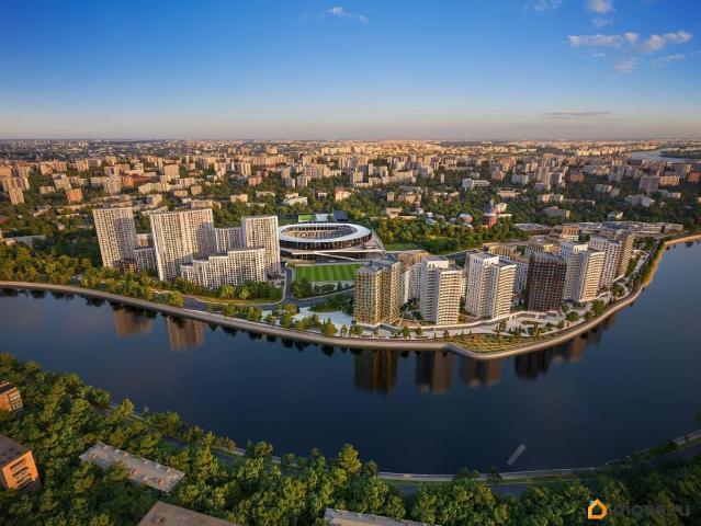 Квартира продажа в Даниловский, Москва