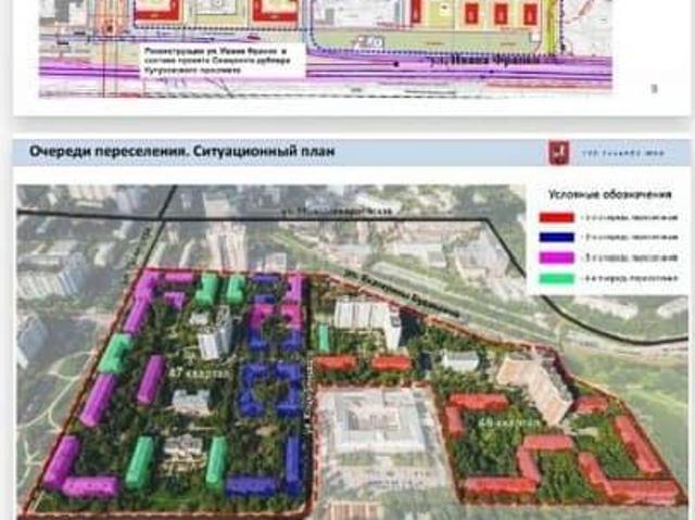 Квартира продажа в район Кунцево, Москва