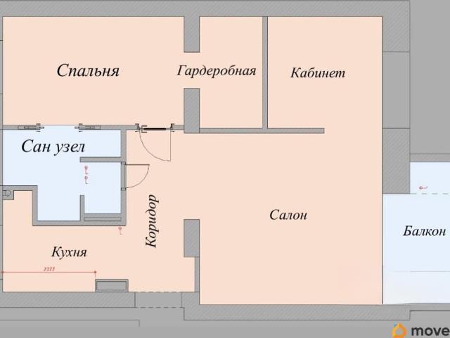 Квартира продажа в Москва