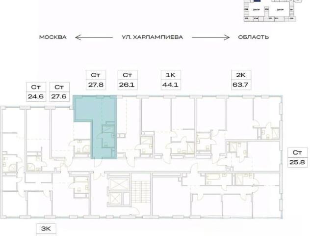 Квартира продажа