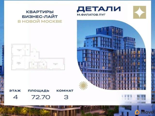 Квартира продажа