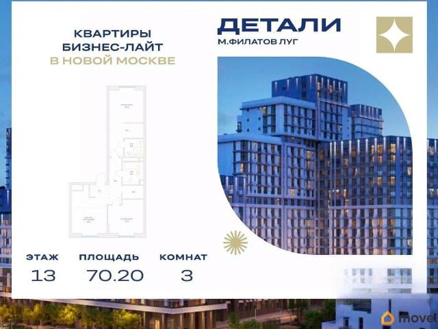 Квартира продажа