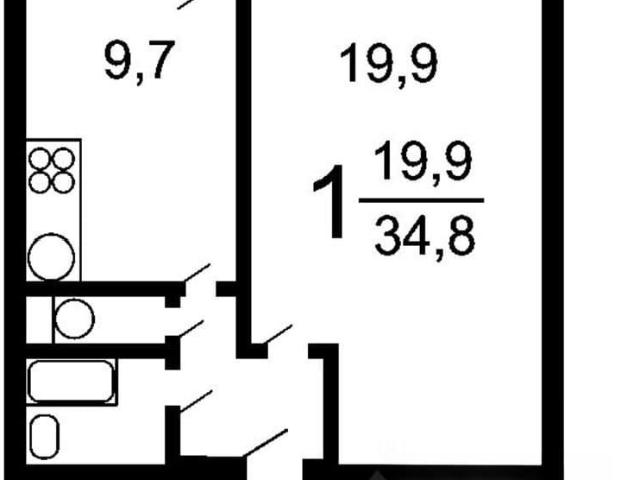 Квартира продажа в Москва