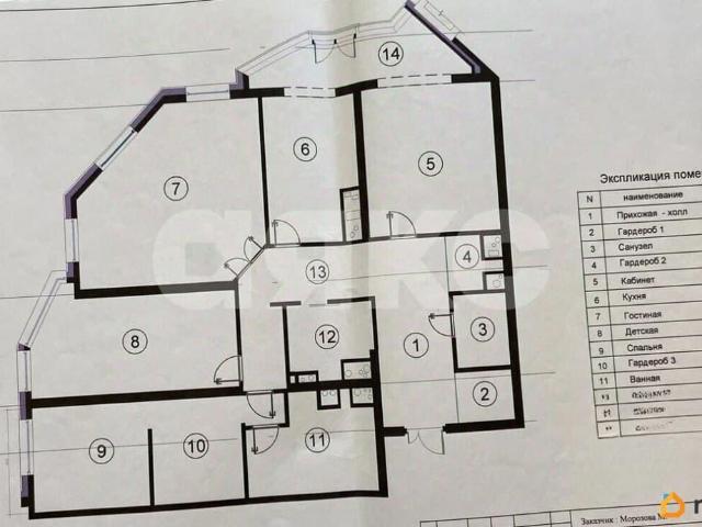 Квартира продажа в Москва