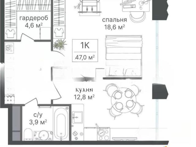 Квартира продажа в Москва