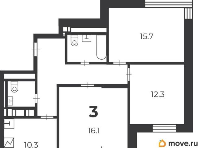 Квартира продажа в Москва