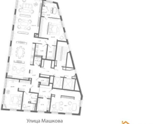 Квартира продажа в Москва