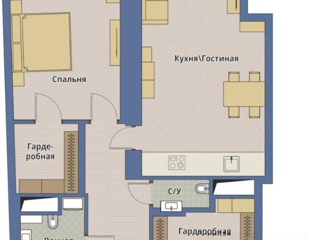 Квартира продажа в Москва