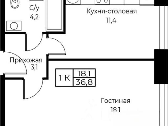 Квартира продажа в Москва