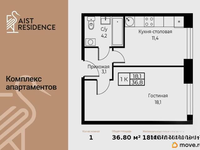 Квартира продажа в Москва