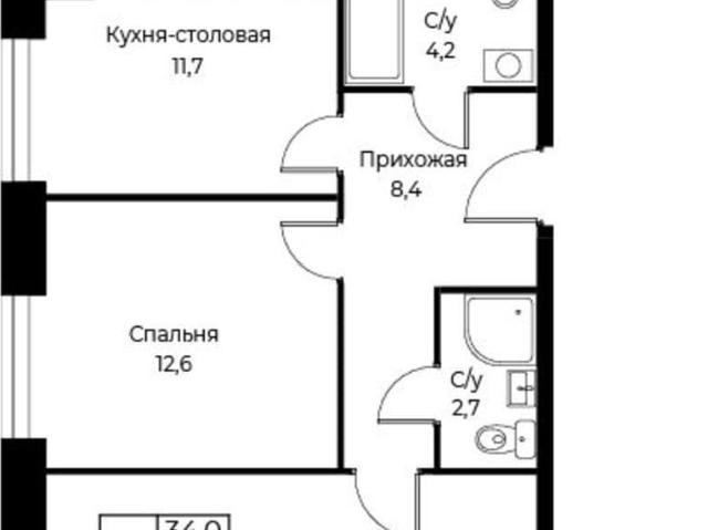 Квартира продажа в Москва