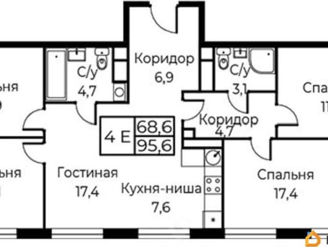 Квартира продажа в Москва