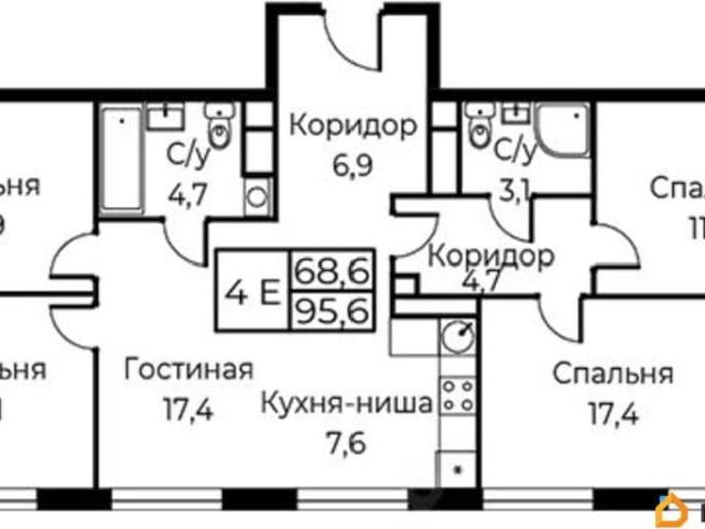 Квартира продажа в Москва