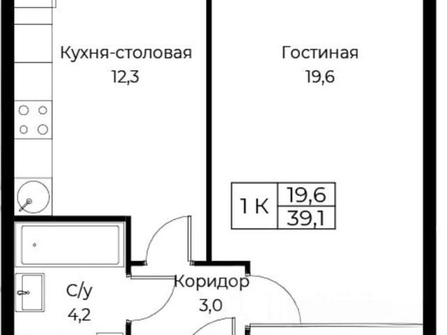 Квартира продажа в Москва