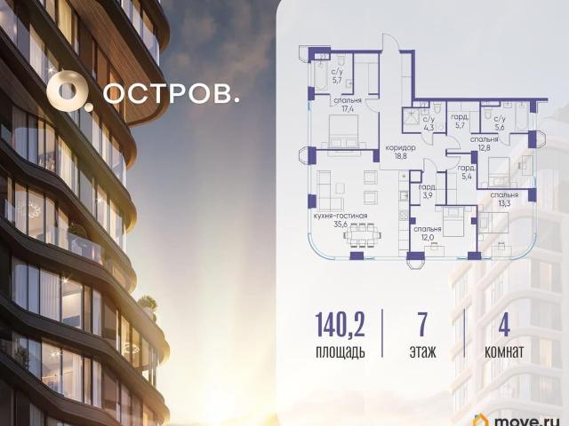 Квартира продажа в Москва