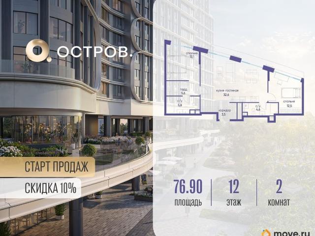 Квартира продажа в Москва