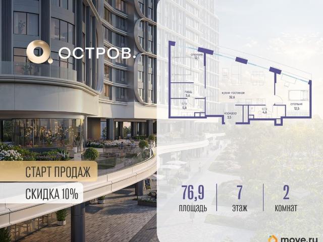 Квартира продажа в Москва
