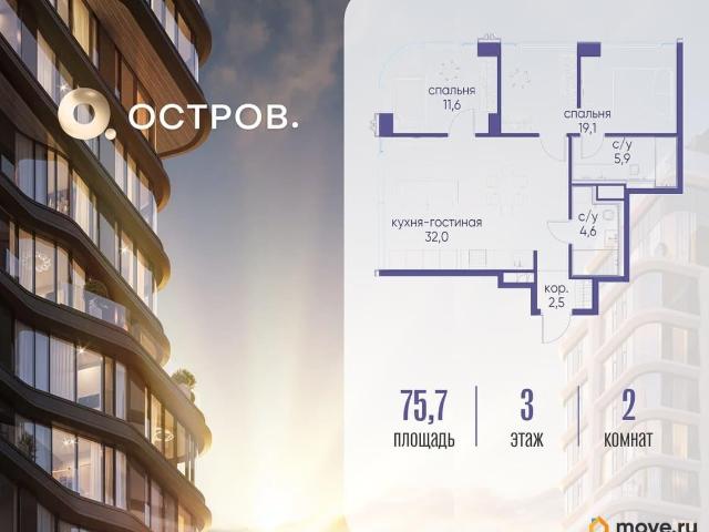 Квартира продажа в Москва