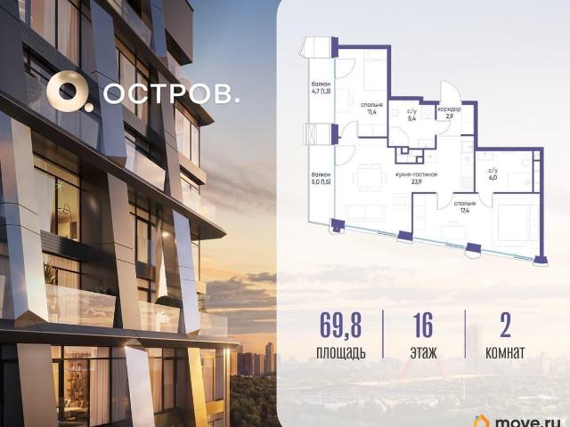 Квартира продажа в Москва