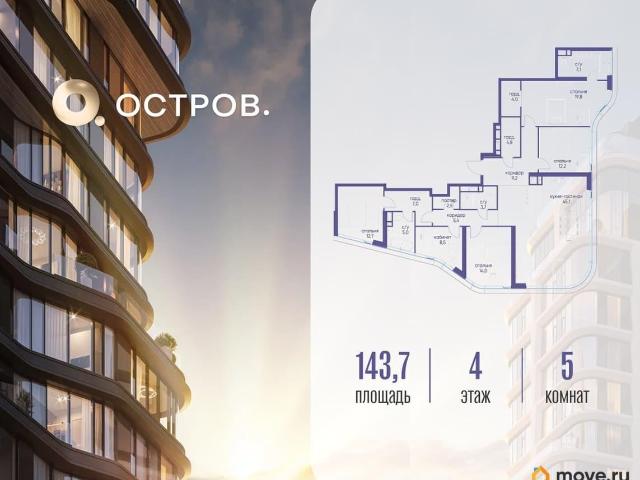 Квартира продажа в Москва