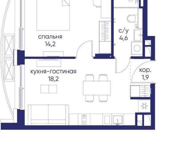 Квартира продажа в Москва