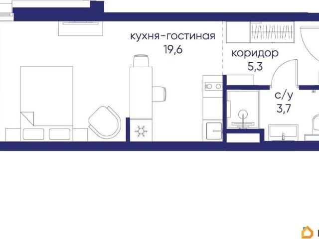 Квартира продажа в Москва
