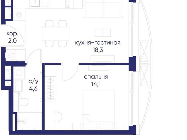 Квартира продажа в Москва