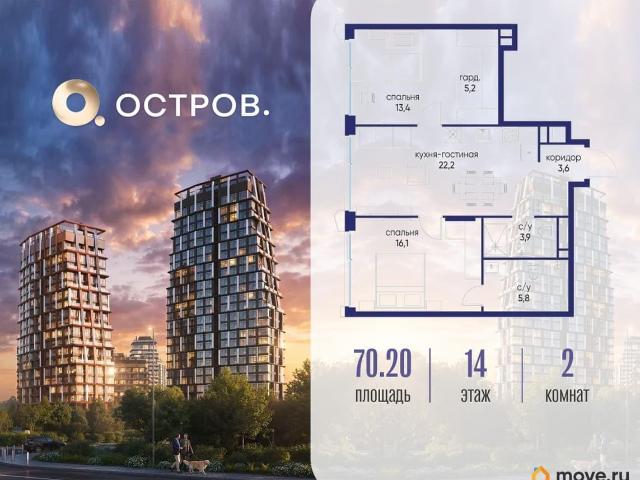 Квартира продажа в Москва