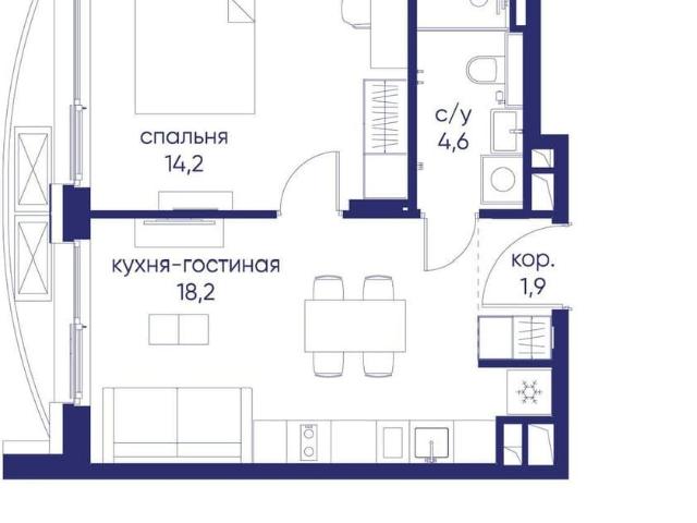 Квартира продажа в Москва