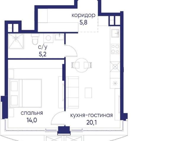 Квартира продажа в Москва