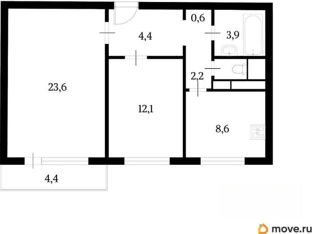 Квартира продажа в Москва