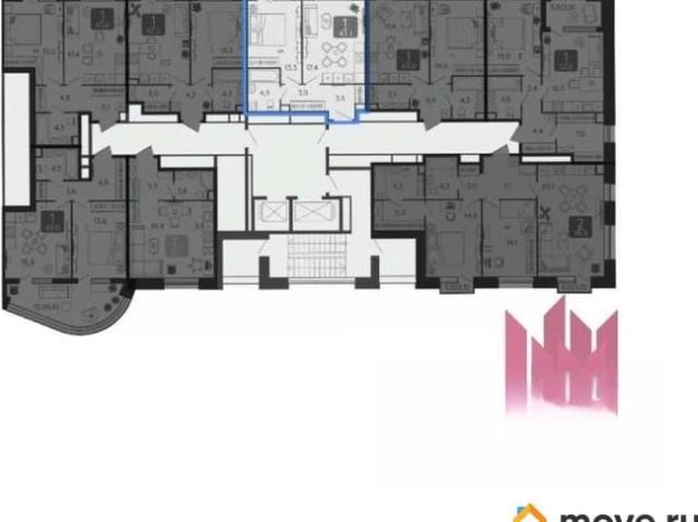 Квартира продажа в Даниловский, Москва