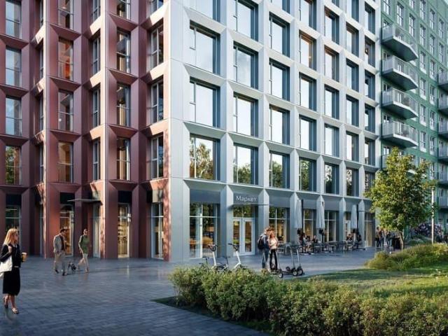 Квартира продажа в Москва