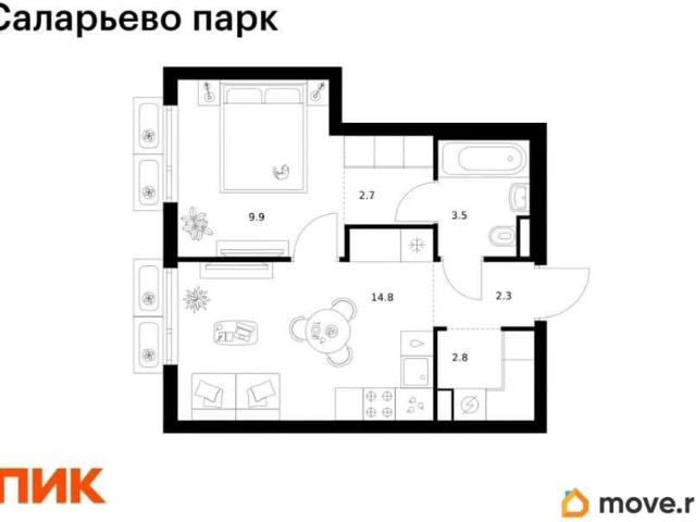 Квартира продажа в Сдт Сосенки Дп