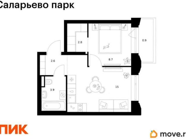 Квартира продажа в Сдт Сосенки Дп