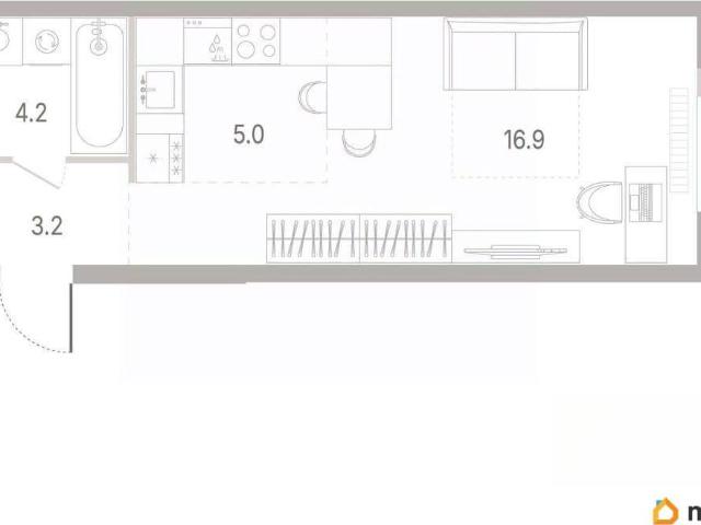 Квартира продажа в Москва