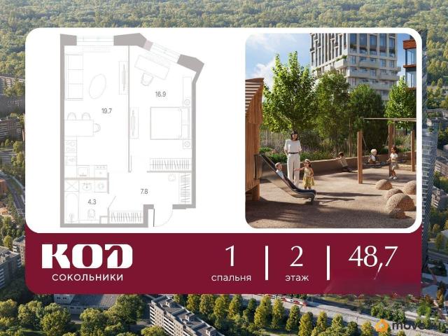 Квартира продажа в Москва