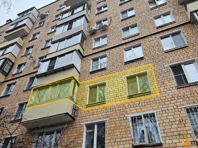 Квартира продажа в Ярославский, Москва