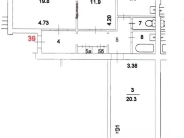 Квартира продажа в Академический район, Москва