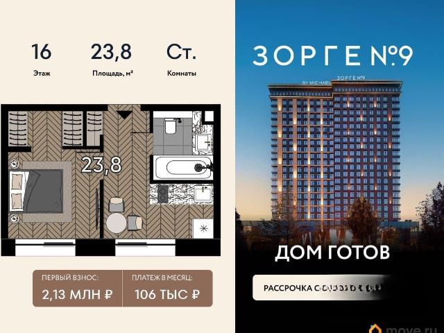 Квартира продажа в Москва